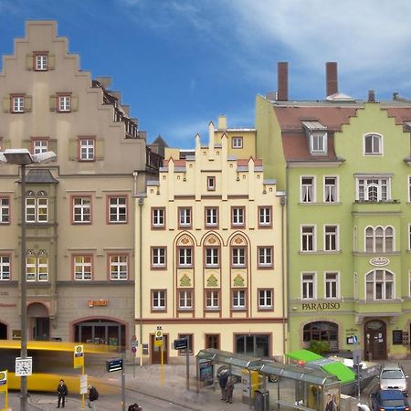 Arnulfsplatz Aparts Ratisbona Esterno foto